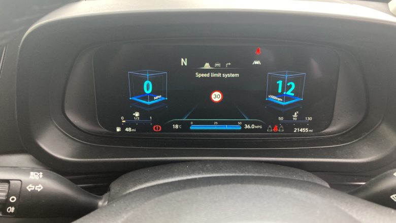 Hyundai BAYON 1.0 TGDi 48V MHEV Premium 5dr Petrol Hatchback